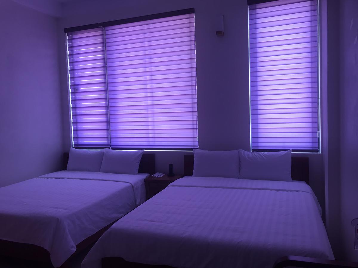 Lavender Hotel Dong Hoi Exterior foto