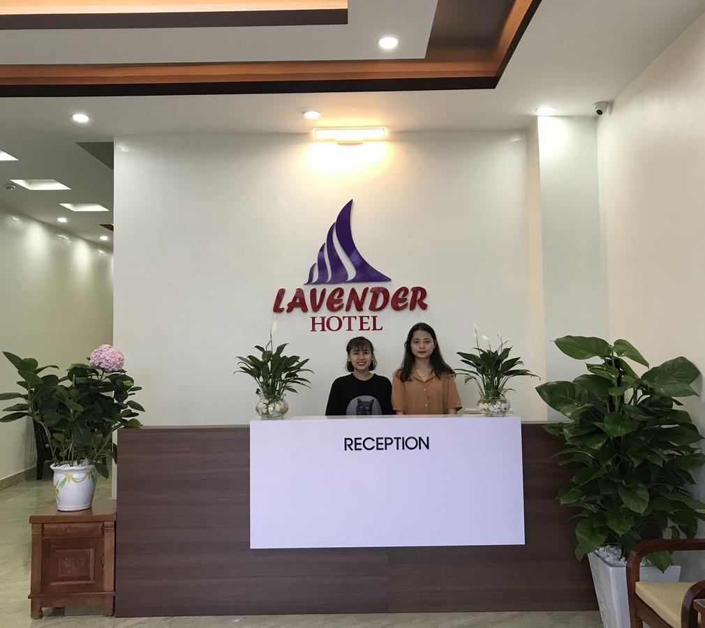 Lavender Hotel Dong Hoi Exterior foto