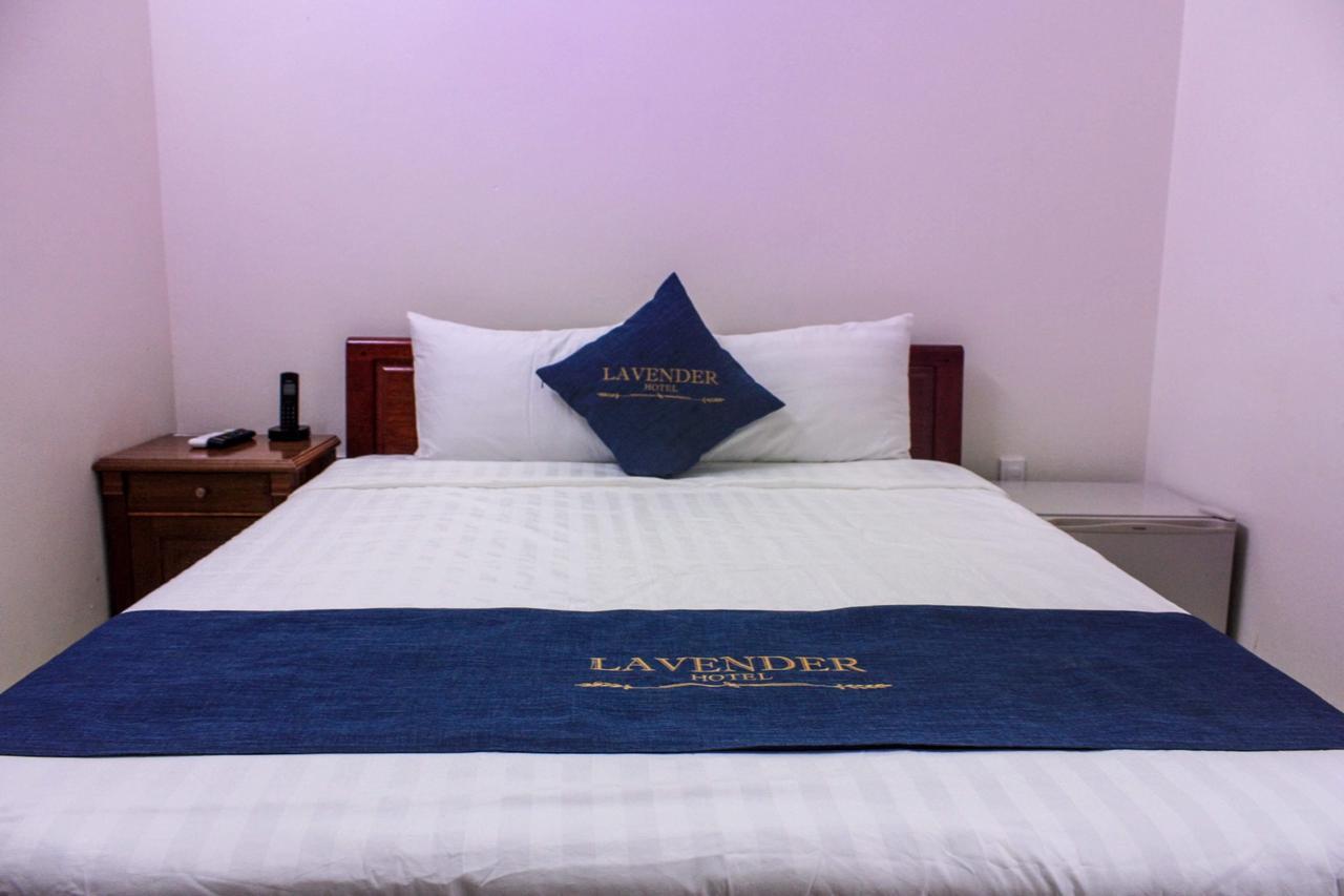 Lavender Hotel Dong Hoi Exterior foto